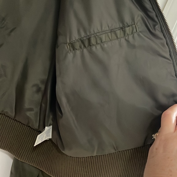 Vintage Tommy Hilfiger vintage bomber jacket XL unisex jacket vintage - Picture 13 of 16